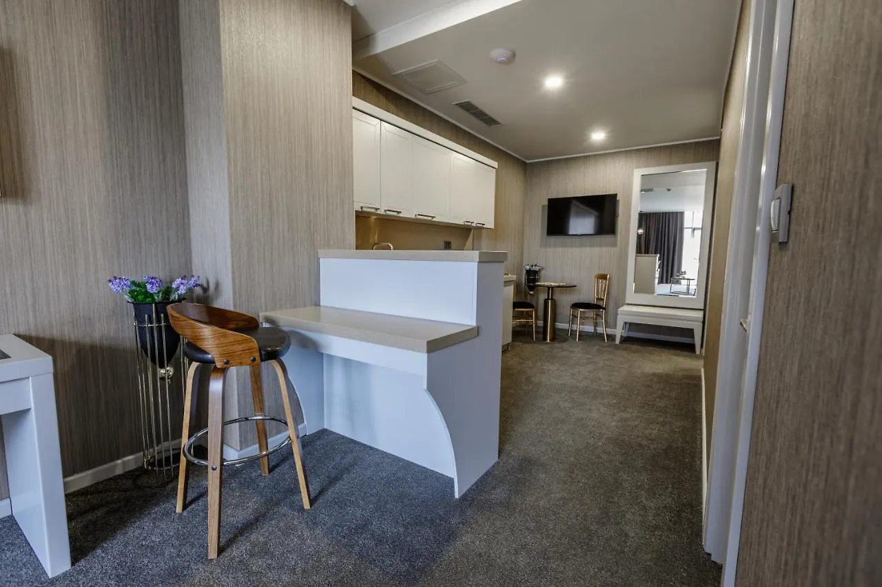 Premier Hotel Bakú 4*,  Azerbaiyán