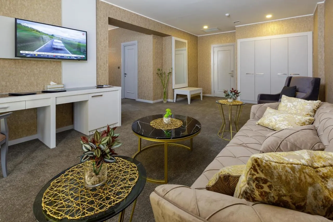 Premier Hotel Bakú