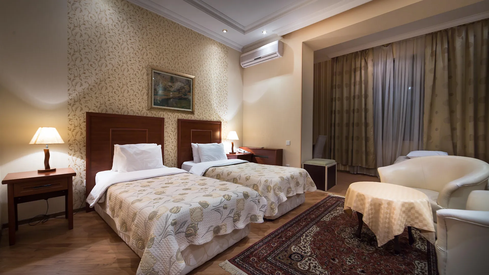 ****  Premier Hotel Baku Aserbaidschan