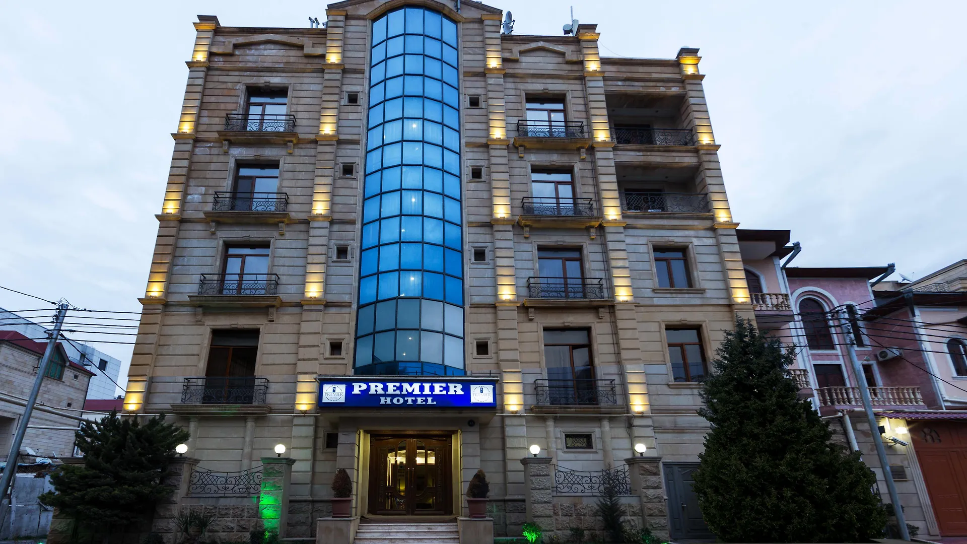 Premier Hotel Baku