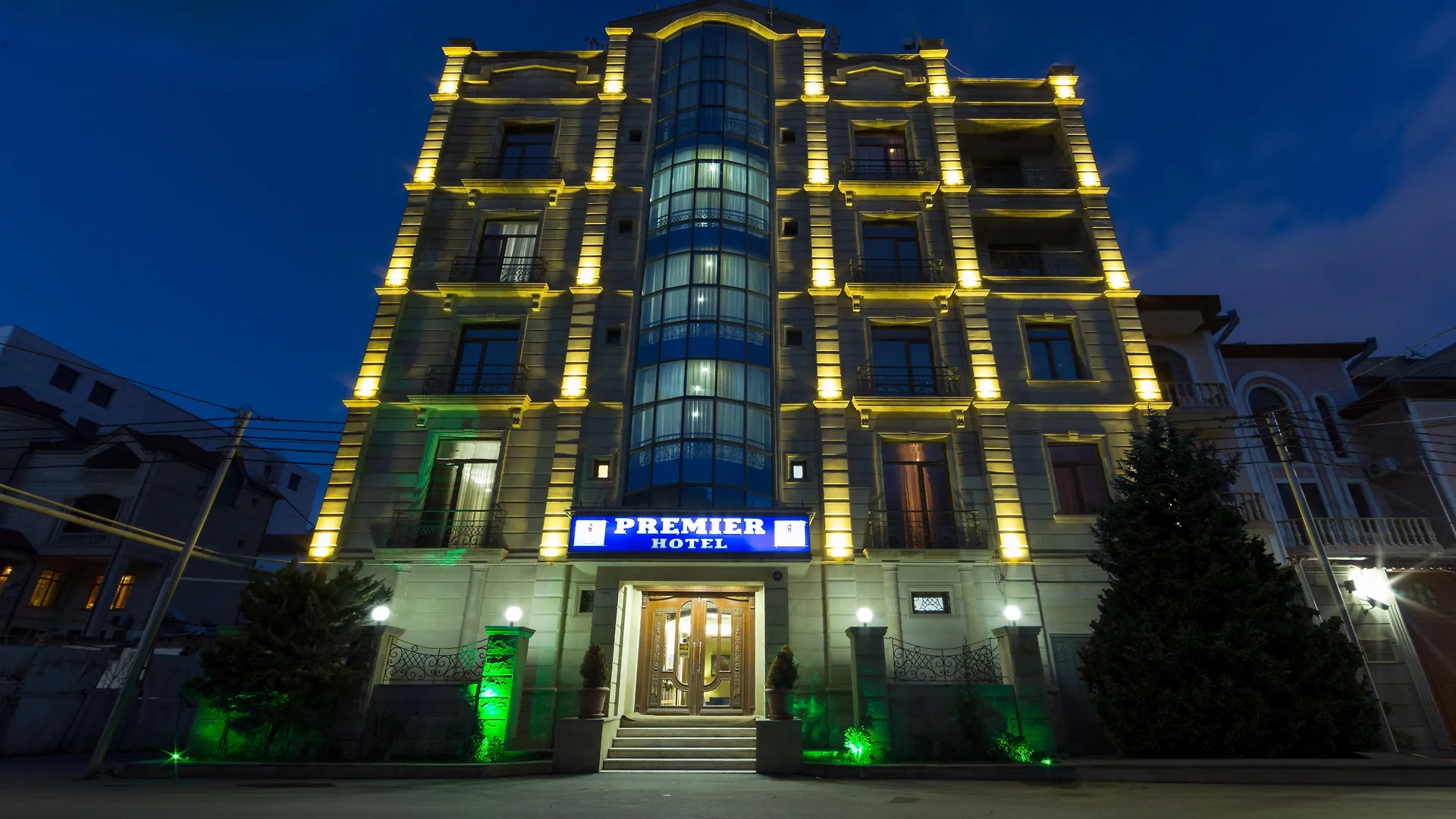 Premier Hotel Baku