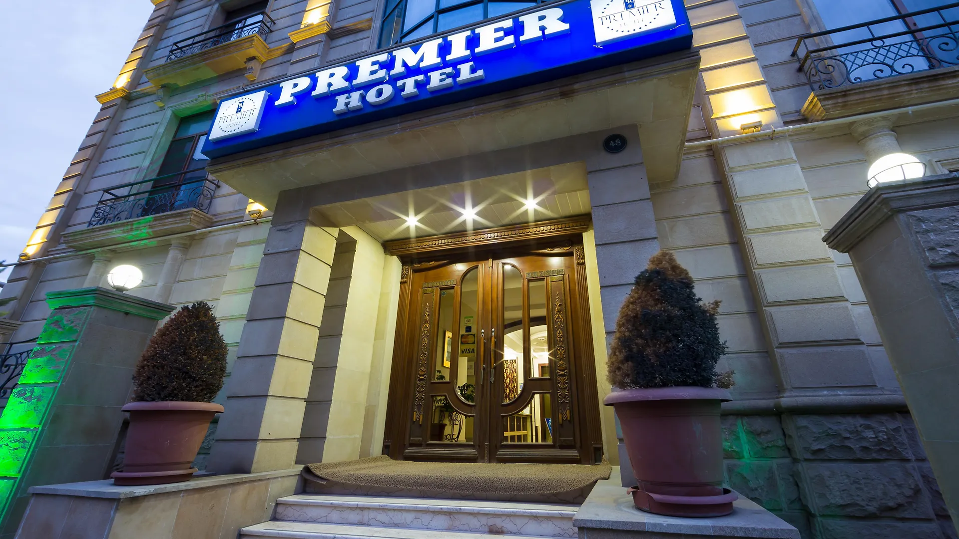 Premier Hotel Baku