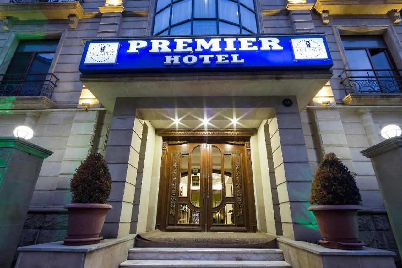 Premier Hotel Baku Aserbaidschan