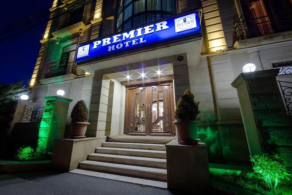 Premier Hotel Baku