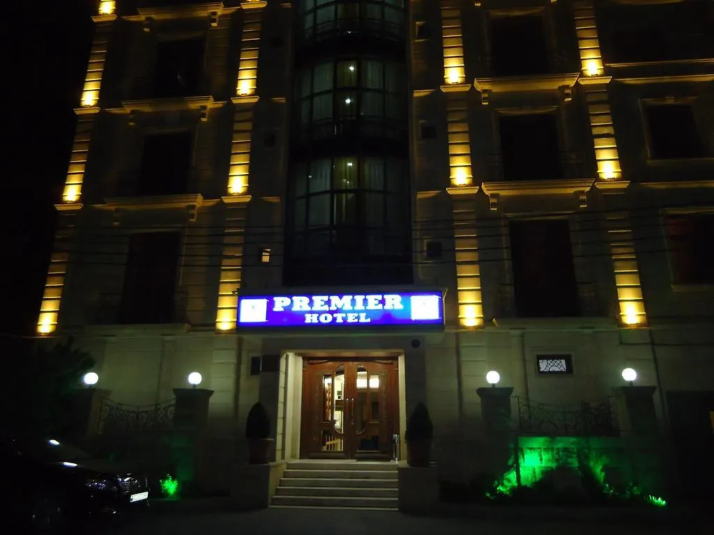 Premier Hotel Baku