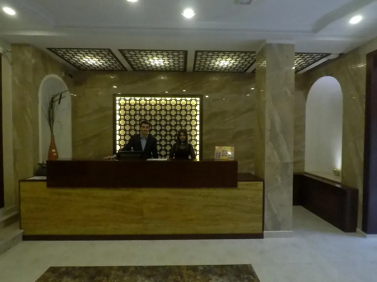 Premier Hotel Baku 4*,  Aserbaidschan