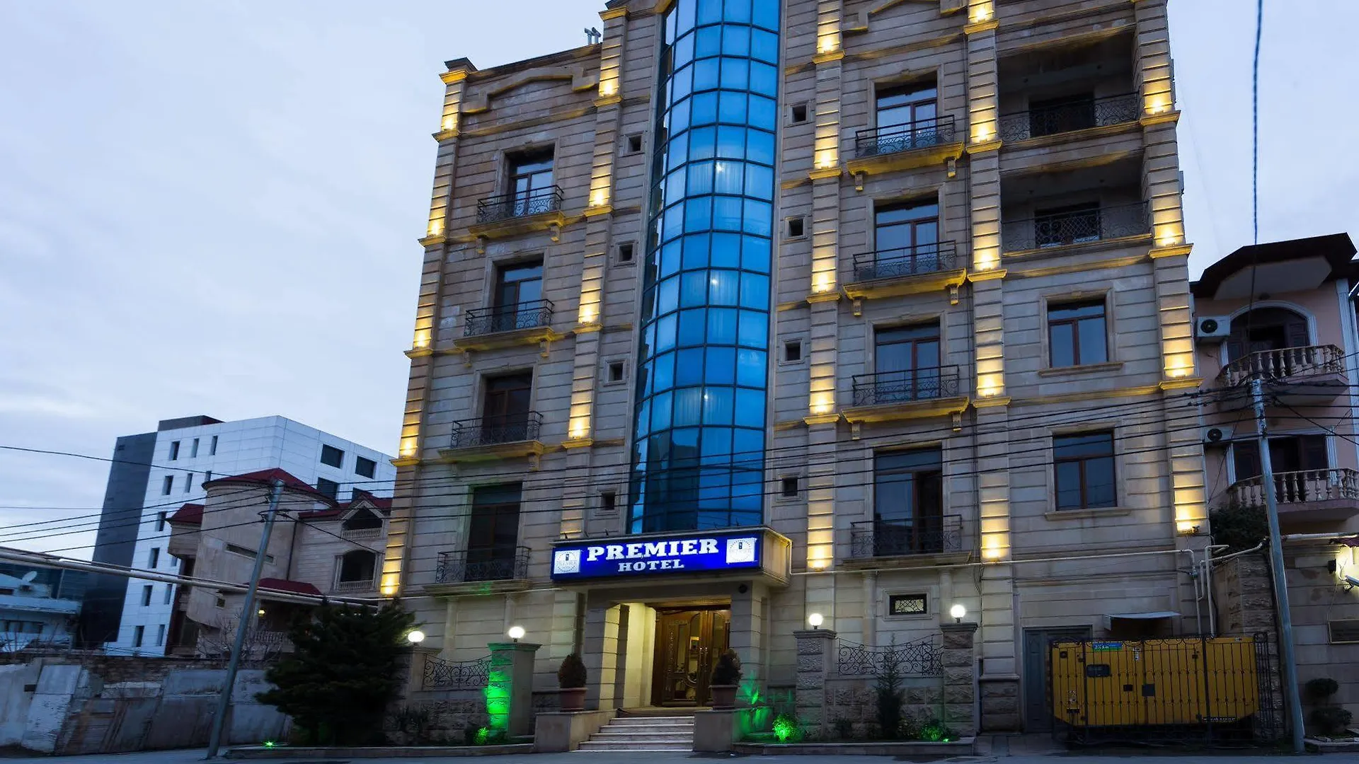 Premier Hotel Baku