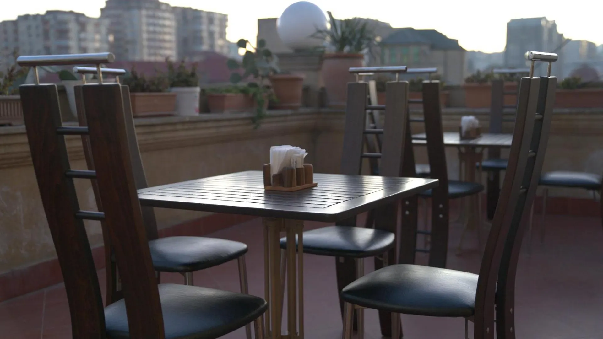 ****  Premier Hotel Baku Ázerbájdžán